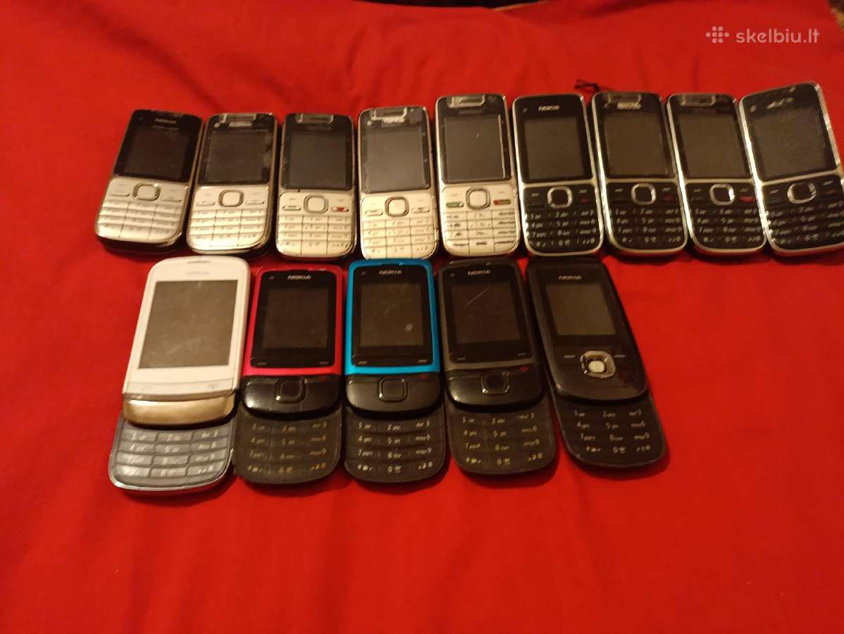 Geras Gero Stovio Nokia ,2720plif-2 Sim,wi-fi, 230 - nuotraukos Nr. 24