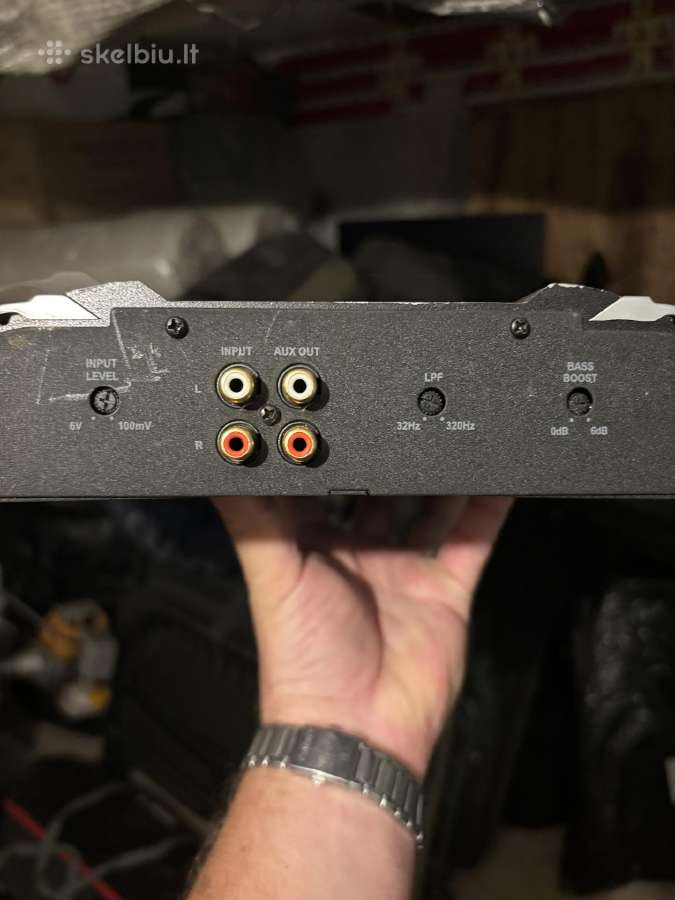 Sony subas + Jbl stiprintuvas - nuotraukos Nr. 10