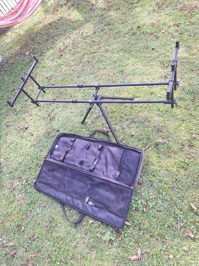 Prologic Tri-lux Pod 3 Rod trikojis - nuotraukos Nr. 2