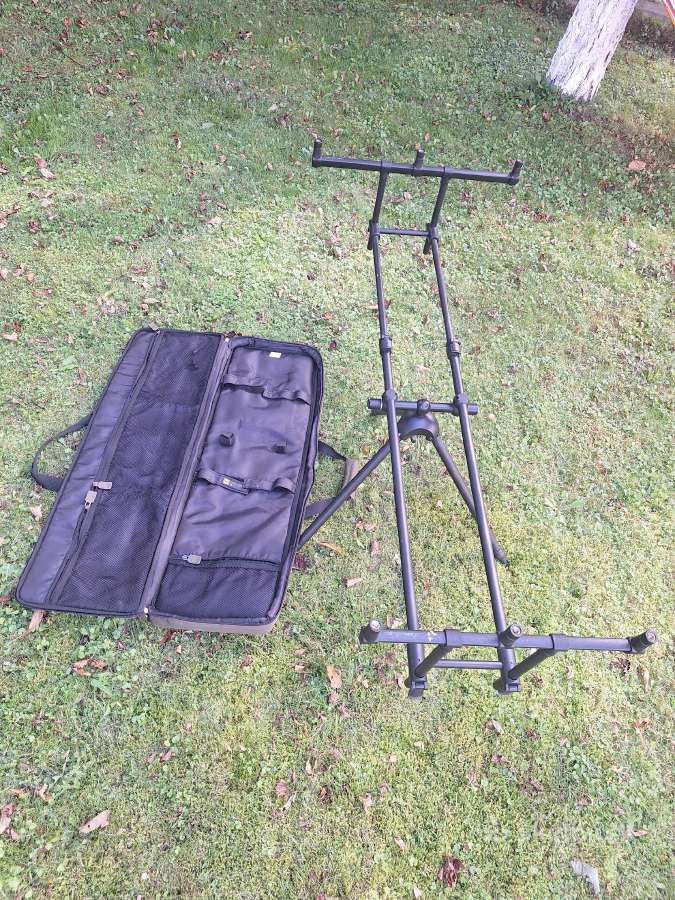 Prologic Tri-lux Pod 3 Rod trikojis - nuotraukos Nr. 3