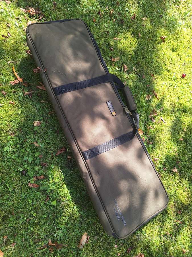 Prologic Tri-lux Pod 3 Rod trikojis - nuotraukos Nr. 5