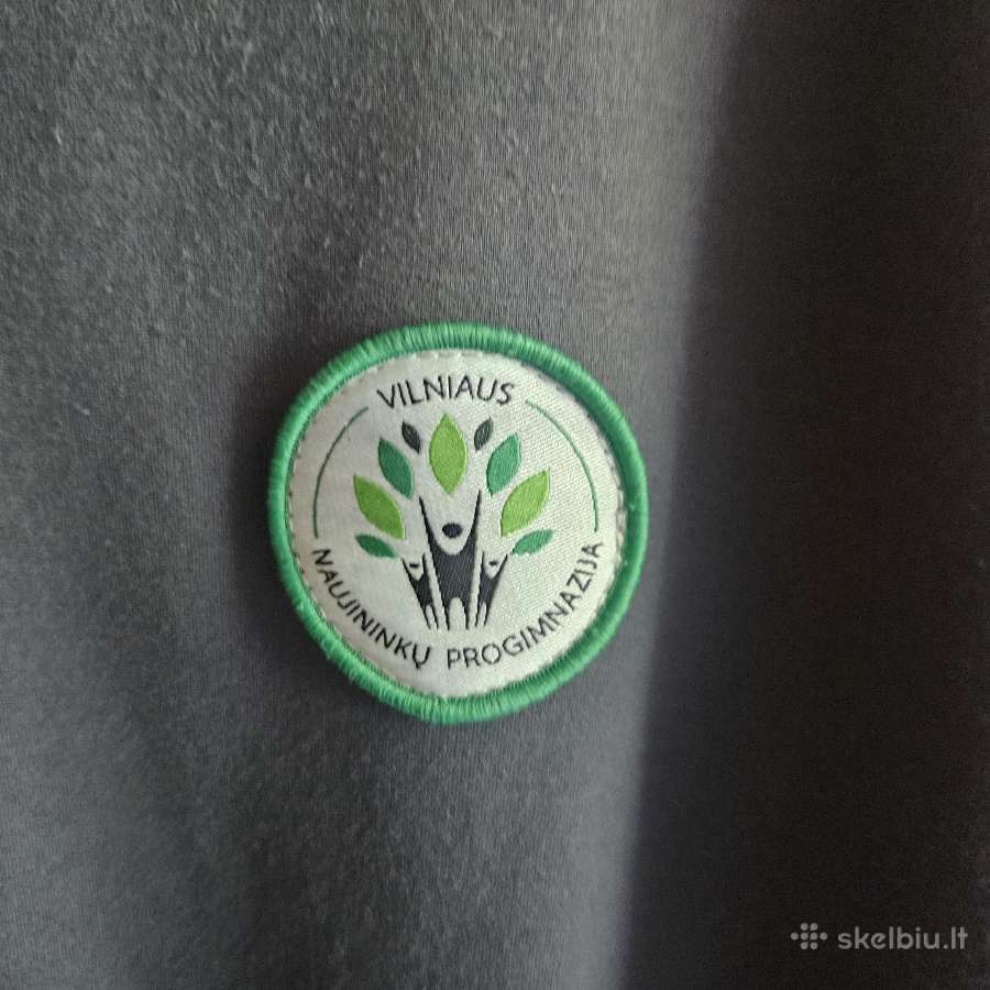 Naujininkų progimnazijos džemperis - nuotraukos Nr. 5