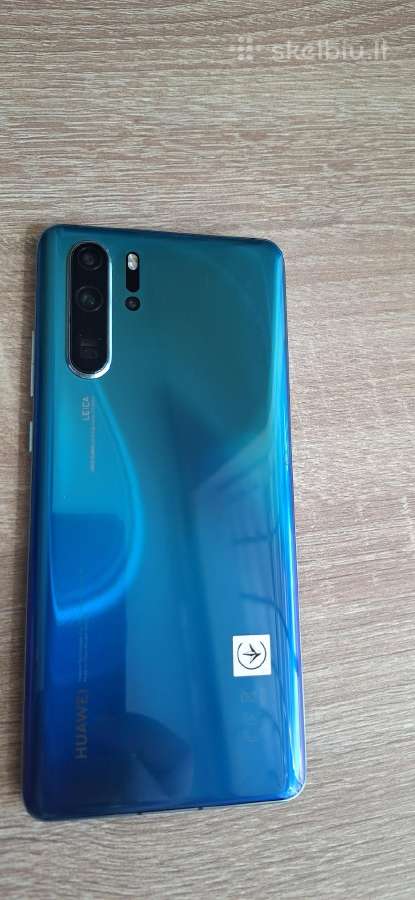 Huawei P30 Pro - nuotraukos Nr. 5