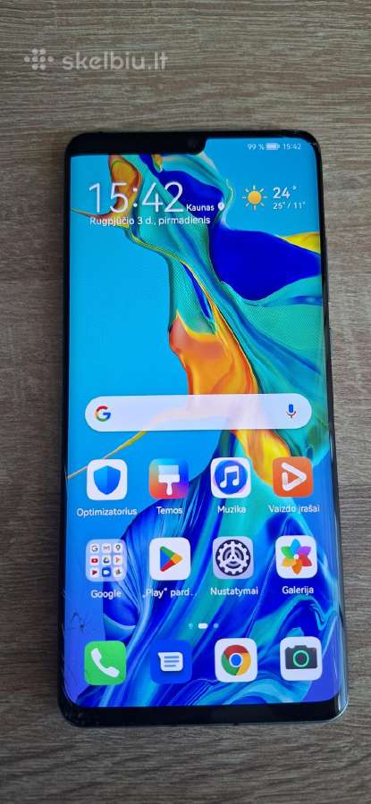 Huawei P30 Pro - nuotraukos Nr. 2