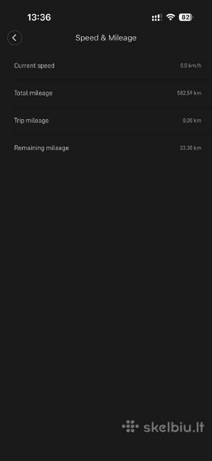 Xiaomi Mi Pro 2 elektrinis paspirtukas (2vnt.) - nuotraukos Nr. 5