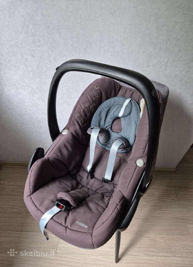 Automobilinė kėdutė - nuotraukos Nr. 4