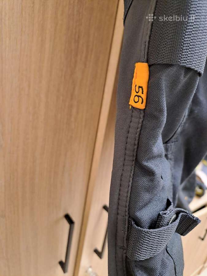 Snickers workwear darbo bridzai 56/xxxl d. - nuotraukos Nr. 3