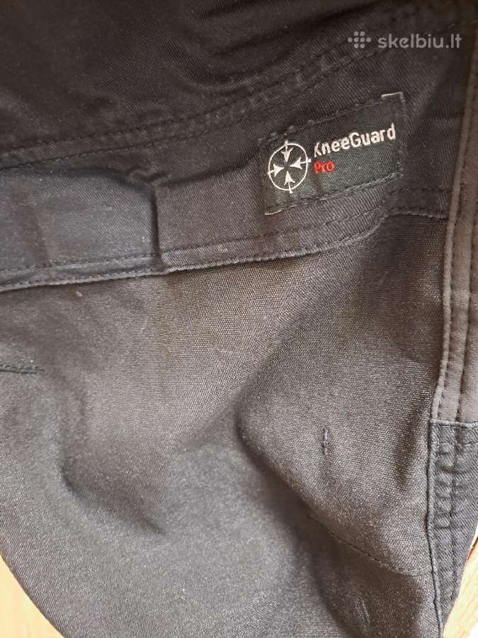 Snickers workwear darbo bridzai 56/xxxl d. - nuotraukos Nr. 4