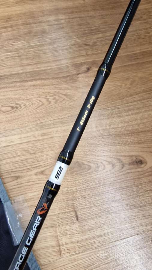 Savage gear sg2 - nuotraukos Nr. 2