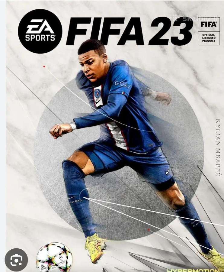 Nfs unbound Ps5,fifa23 - nuotraukos Nr. 2
