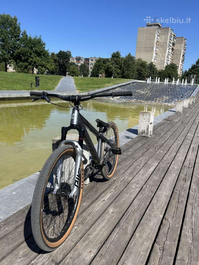 Dirt jump Ctm - nuotraukos Nr. 2