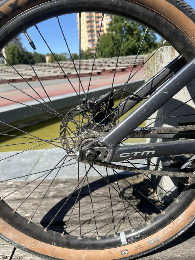 Dirt jump Ctm - nuotraukos Nr. 8