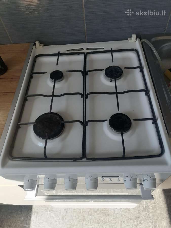 Virykle su orkaite electrolux - nuotraukos Nr. 4