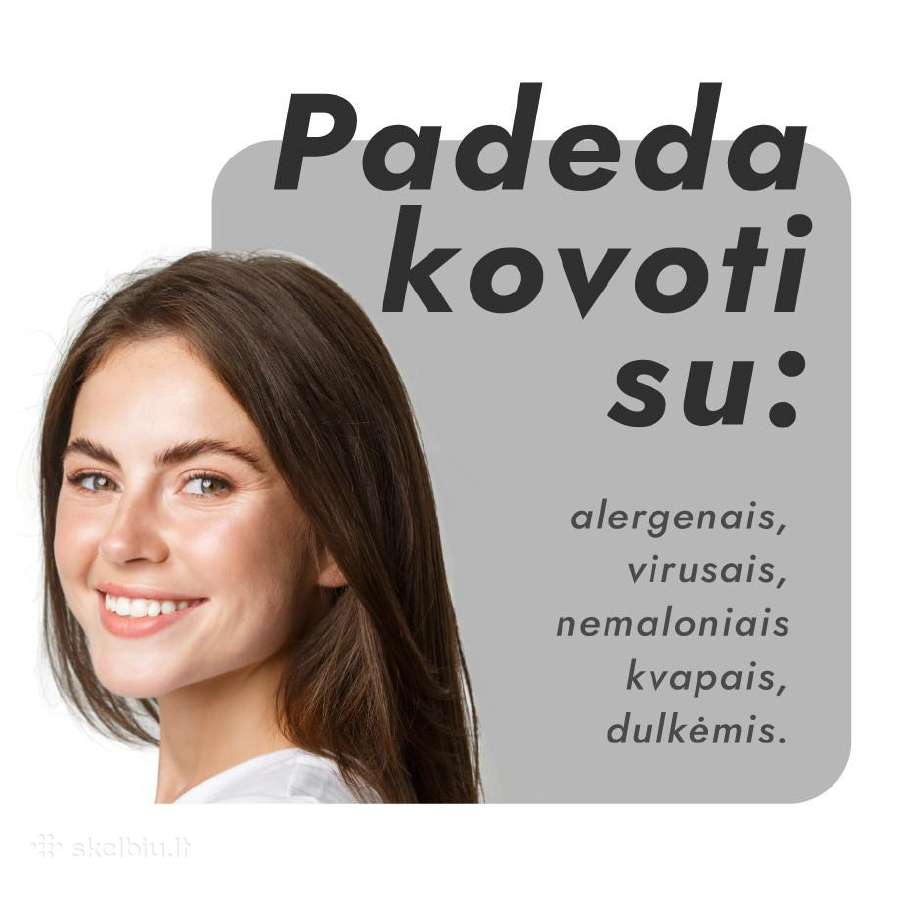 Oro valytuvas - nuotraukos Nr. 24