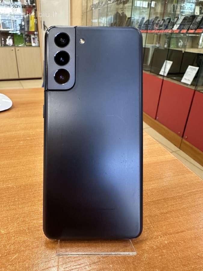 Samsung Galaxy S21 5G 128 GB (naudotas) - nuotraukos Nr. 2