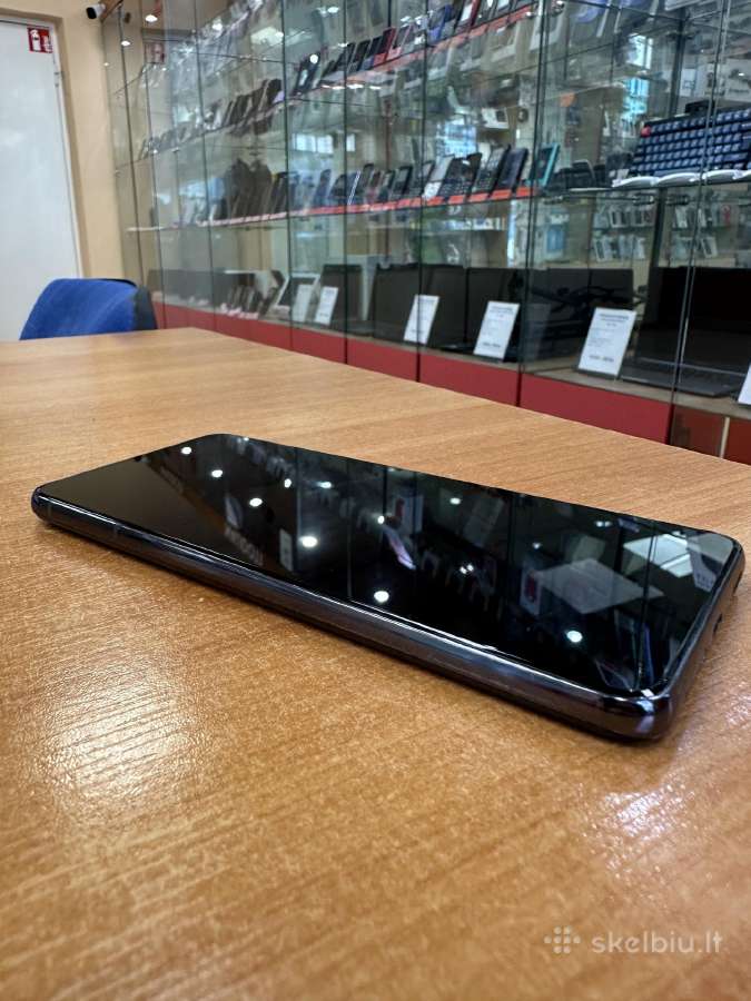 Samsung Galaxy S21 5G 128 GB (naudotas) - nuotraukos Nr. 3