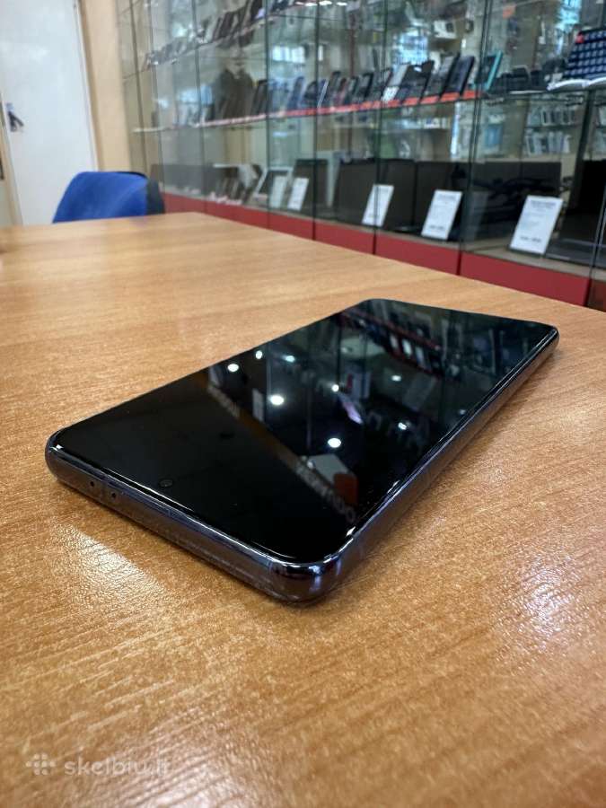 Samsung Galaxy S21 5G 128 GB (naudotas) - nuotraukos Nr. 4