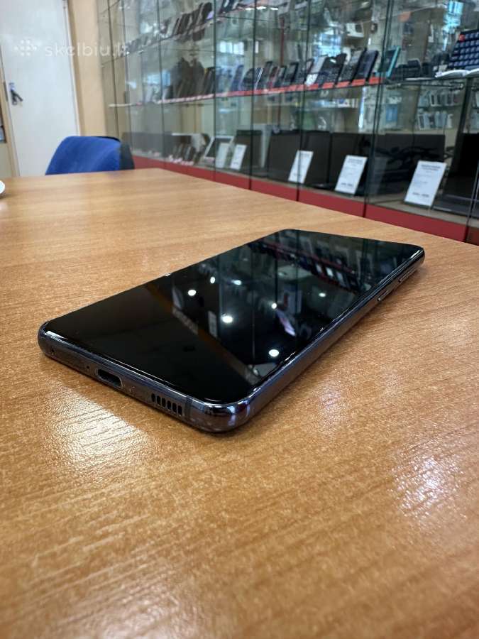 Samsung Galaxy S21 5G 128 GB (naudotas) - nuotraukos Nr. 6