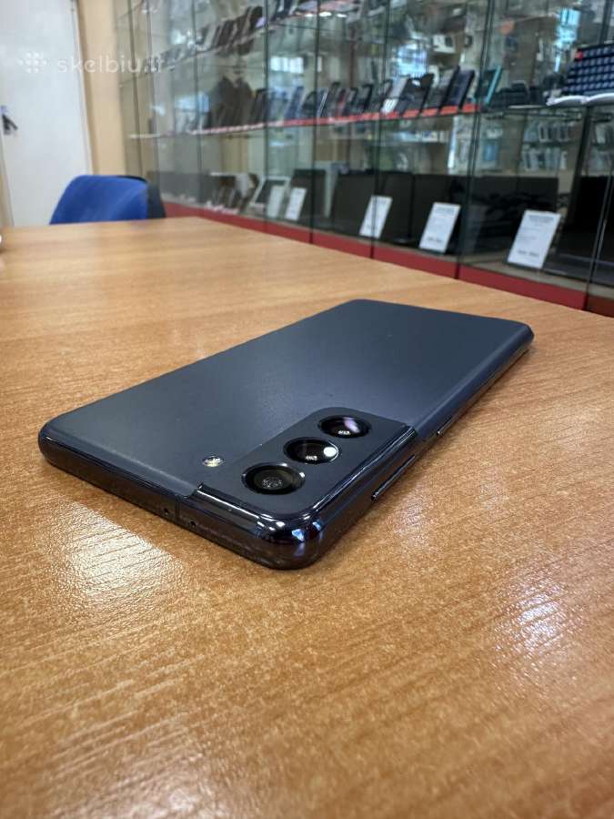 Samsung Galaxy S21 5G 128 GB (naudotas) - nuotraukos Nr. 7