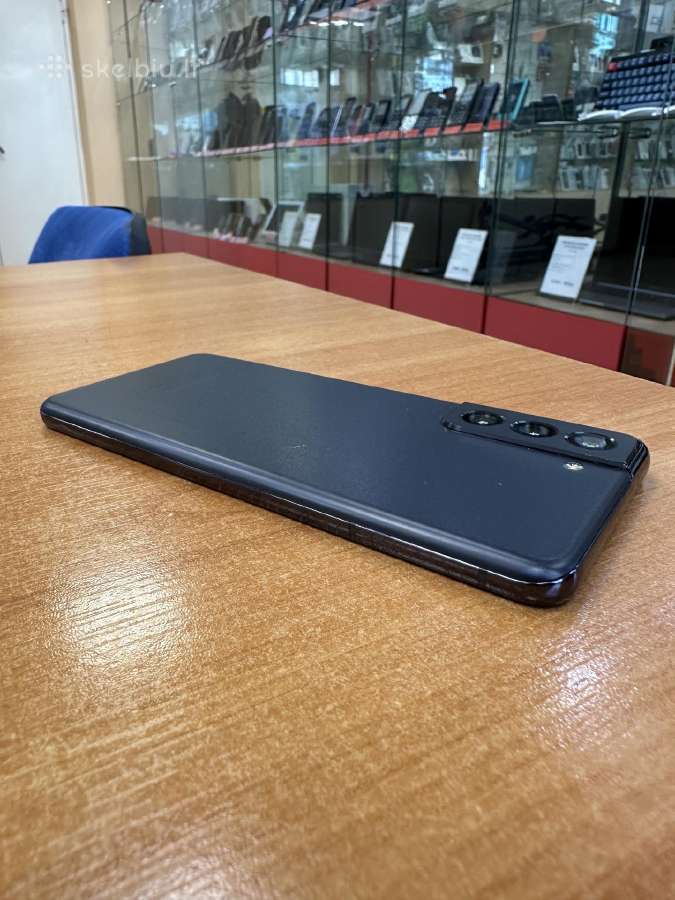 Samsung Galaxy S21 5G 128 GB (naudotas) - nuotraukos Nr. 8