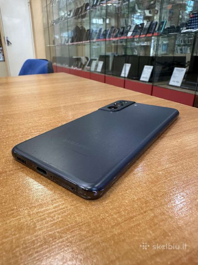 Samsung Galaxy S21 5G 128 GB (naudotas) - nuotraukos Nr. 9