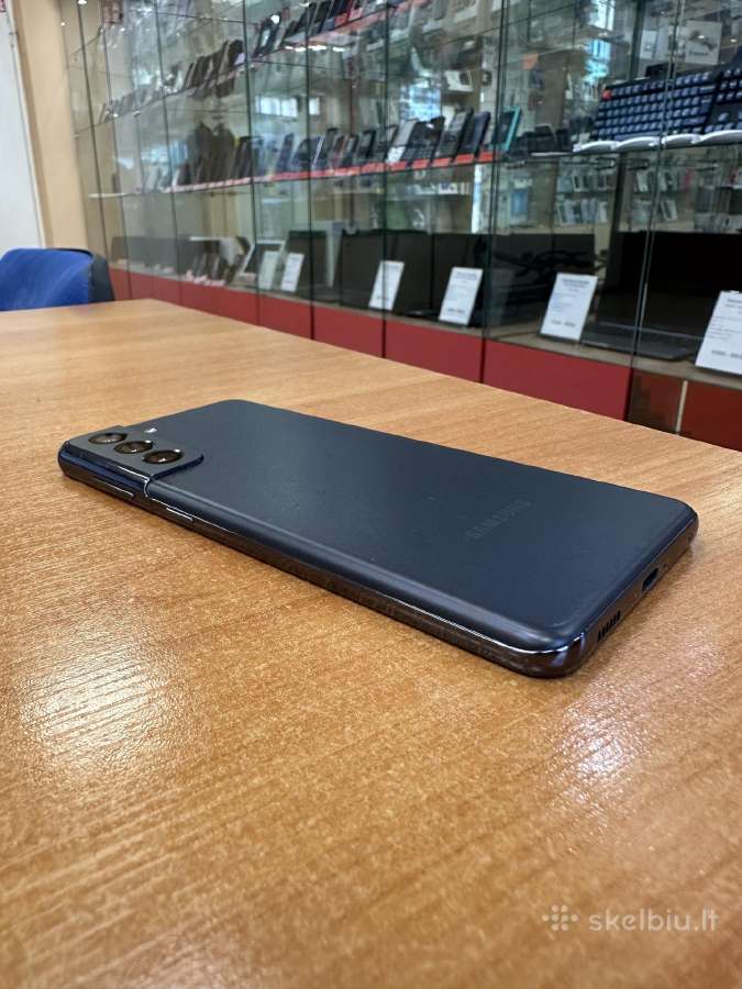 Samsung Galaxy S21 5G 128 GB (naudotas) - nuotraukos Nr. 10