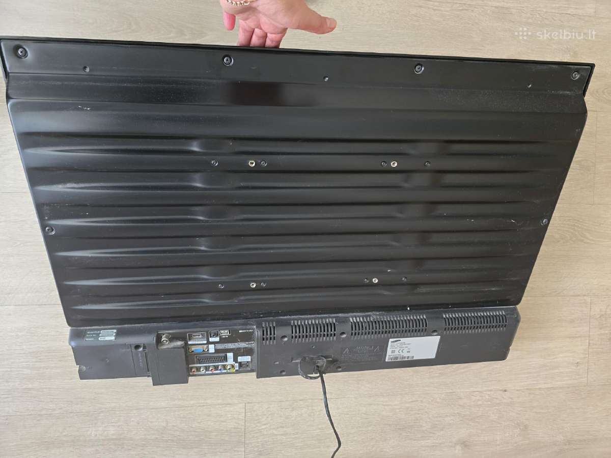 Samsung 32colių televizorius Le32c350d1w - nuotraukos Nr. 3
