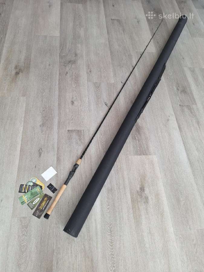 St.croix Legend Elite Es76mf.7'6 Vienadalis - nuotraukos Nr. 2