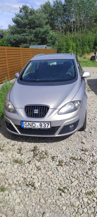 Seat Altea XL - nuotraukos Nr. 2