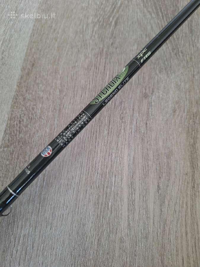 St.croix Legend Elite Es76mf.7'6 Vienadalis - nuotraukos Nr. 3