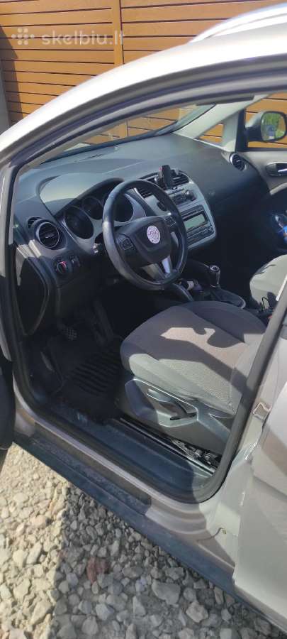 Seat Altea XL - nuotraukos Nr. 3