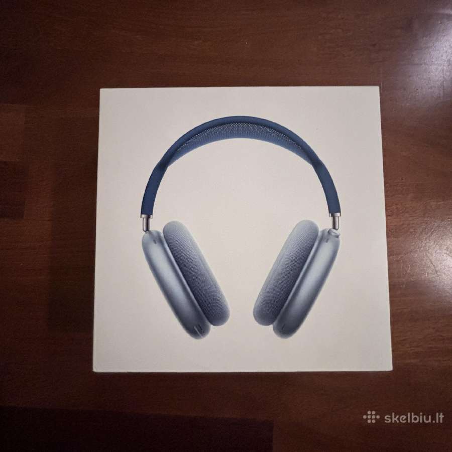 Airpods max - nuotraukos Nr. 3