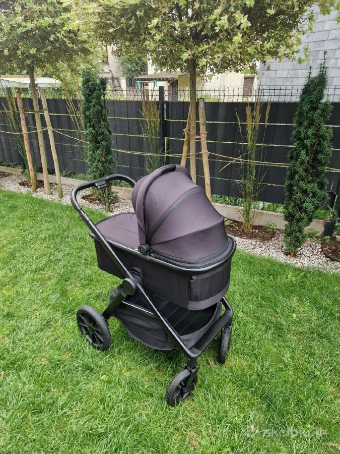 Lionelo Layla 3in1 vežimėlis - nuotraukos Nr. 2