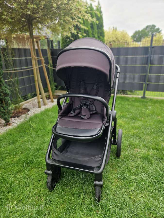 Lionelo Layla 3in1 vežimėlis - nuotraukos Nr. 3
