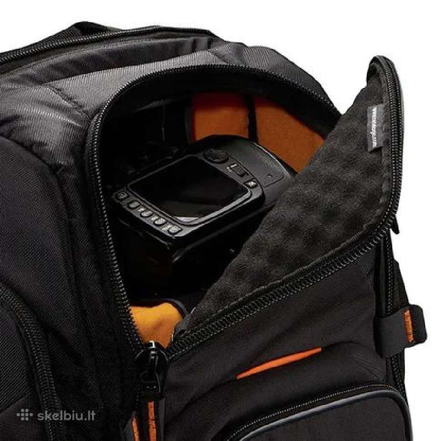 Fotokuprinė Case Logic Slrc-206 - nuotraukos Nr. 6