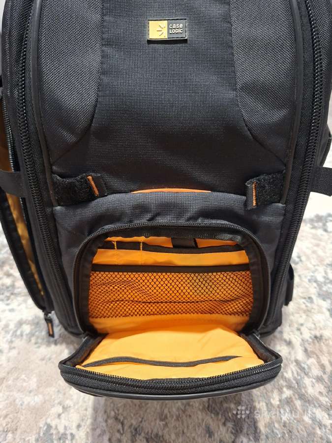 Fotokuprinė Case Logic Slrc-206 - nuotraukos Nr. 2