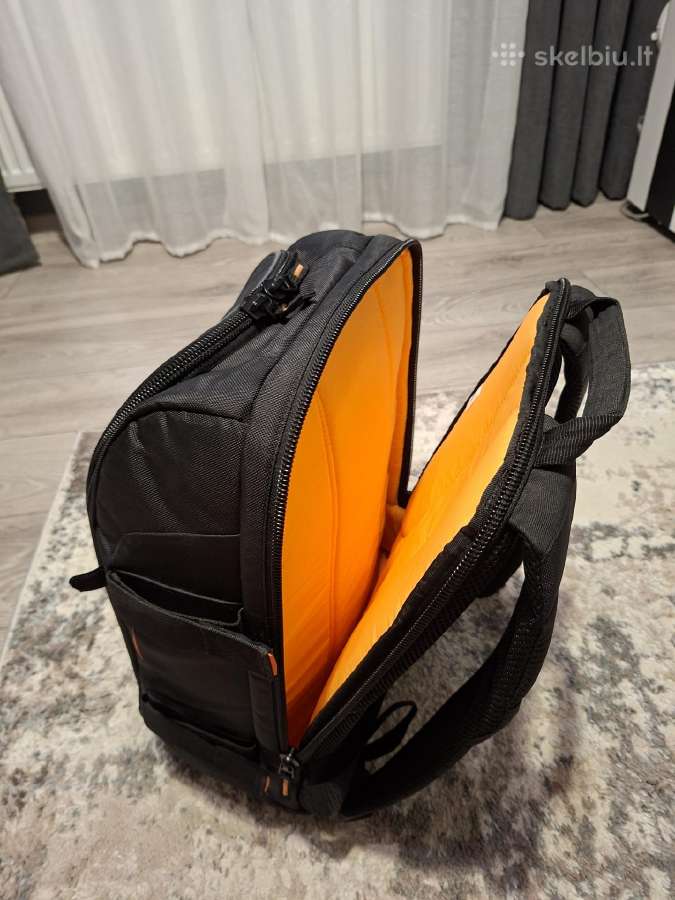 Fotokuprinė Case Logic Slrc-206 - nuotraukos Nr. 4