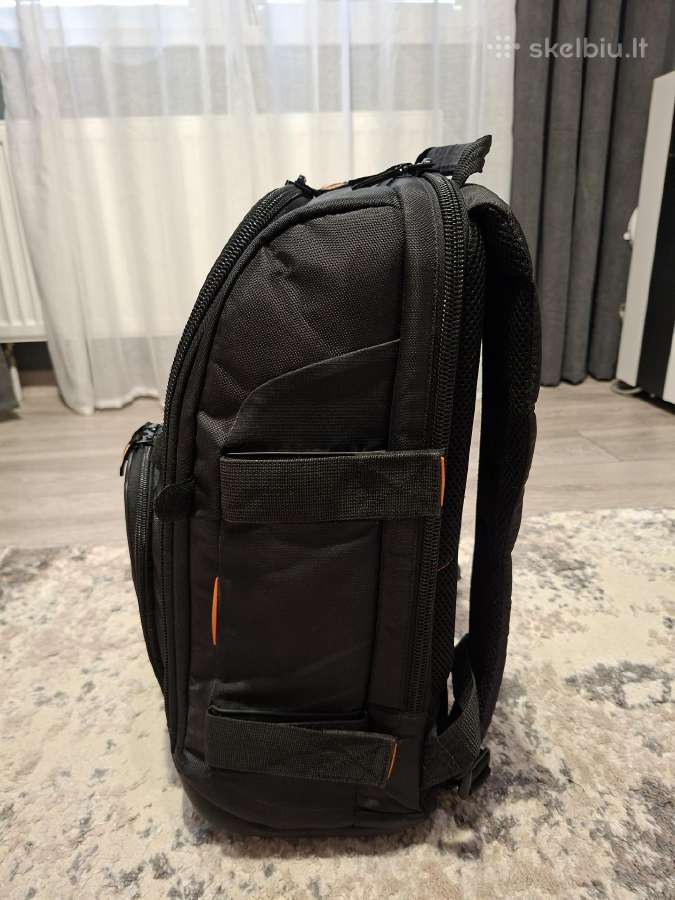 Fotokuprinė Case Logic Slrc-206 - nuotraukos Nr. 7