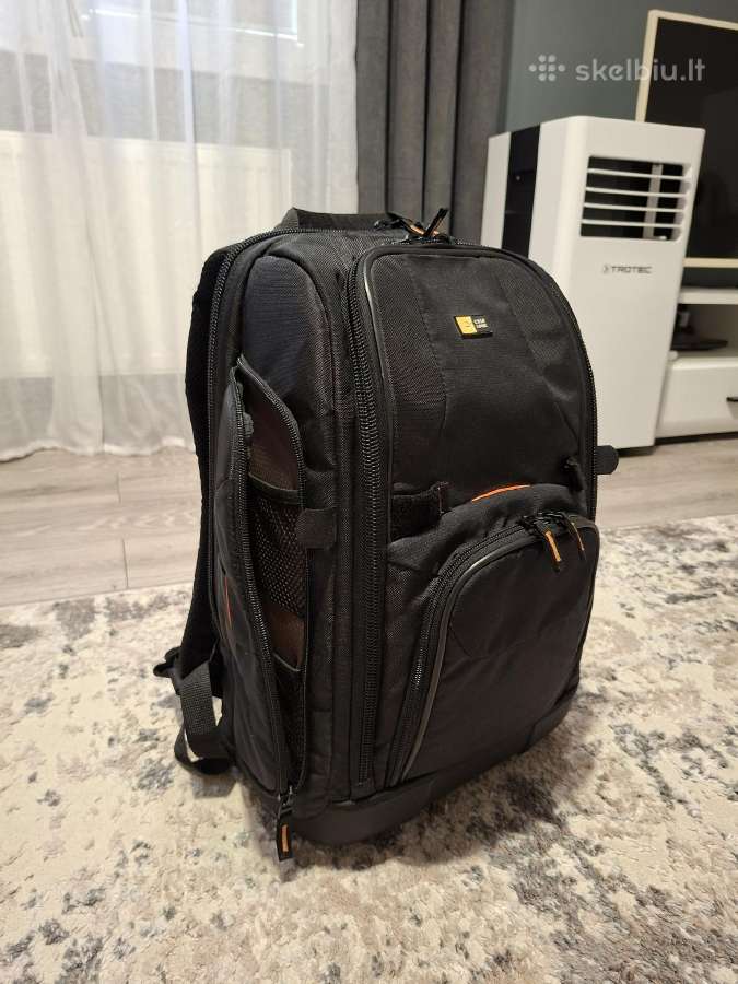 Fotokuprinė Case Logic Slrc-206 - nuotraukos Nr. 8