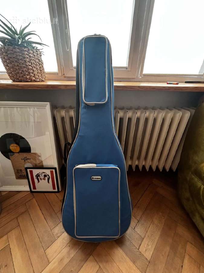 Epiphone Jack Casady Signature bosinė gitara - nuotraukos Nr. 3