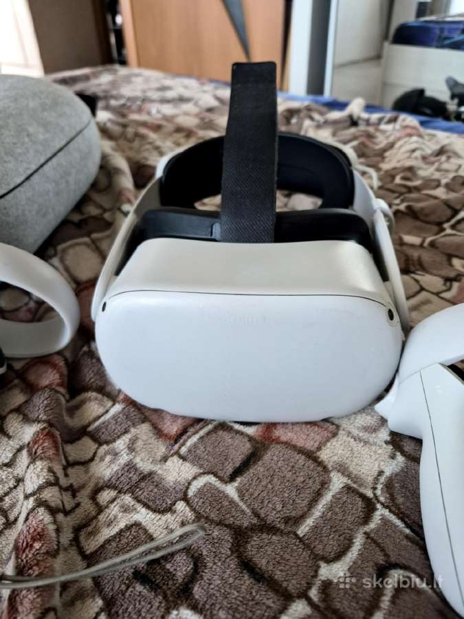 Oculus meta quest 2 - nuotraukos Nr. 2