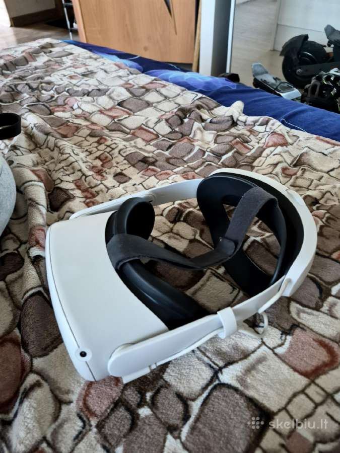 Oculus meta quest 2 - nuotraukos Nr. 3