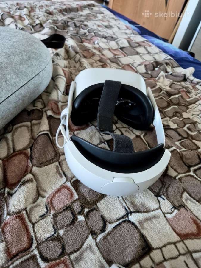 Oculus meta quest 2 - nuotraukos Nr. 4