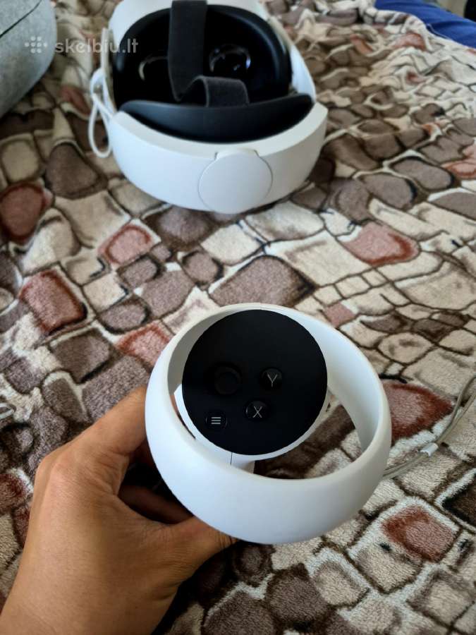 Oculus meta quest 2 - nuotraukos Nr. 5