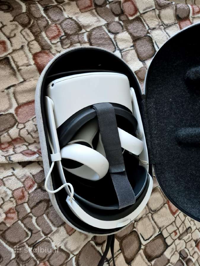 Oculus meta quest 2 - nuotraukos Nr. 6