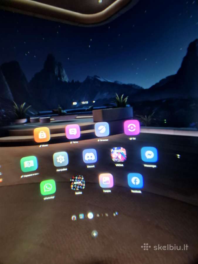 Oculus meta quest 2 - nuotraukos Nr. 9