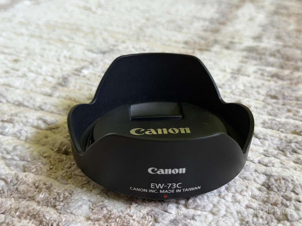 Canon Ef-s 10-18mm 1:4.5-5.6 Is Stm objektyvas - nuotraukos Nr. 4