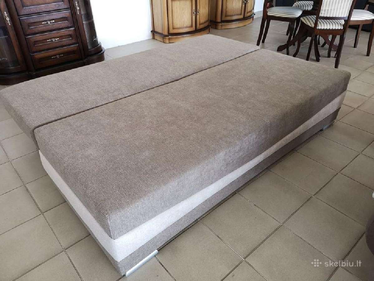 Sofa-lova - nuotraukos Nr. 2