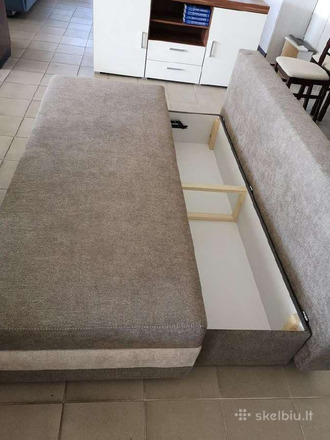 Sofa-lova - nuotraukos Nr. 3