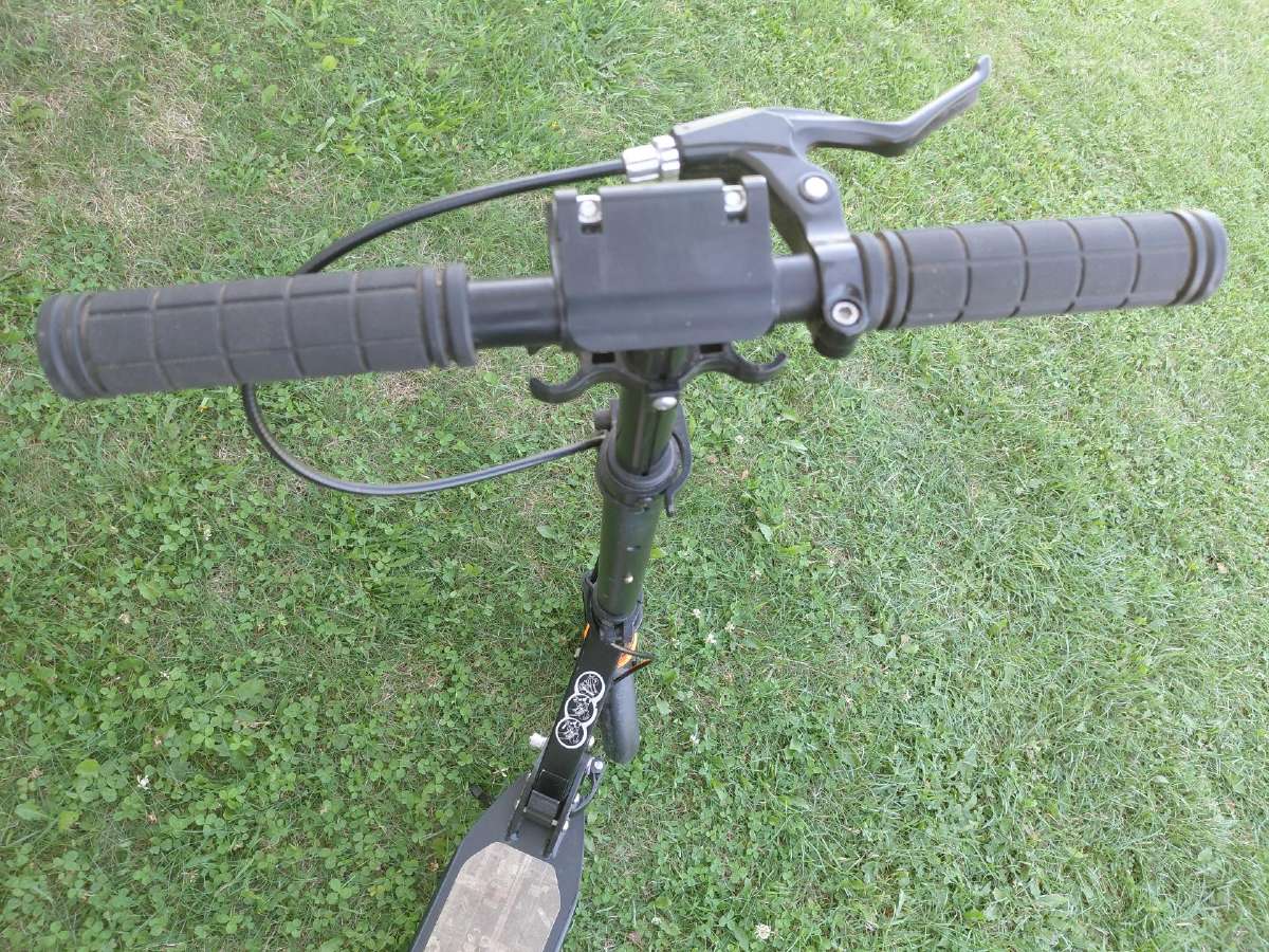 Paspirtukas Urban Scooter - nuotraukos Nr. 2